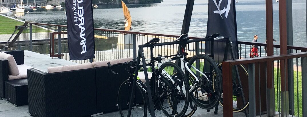 Pinarello & Rush